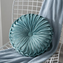 small round throw pillows