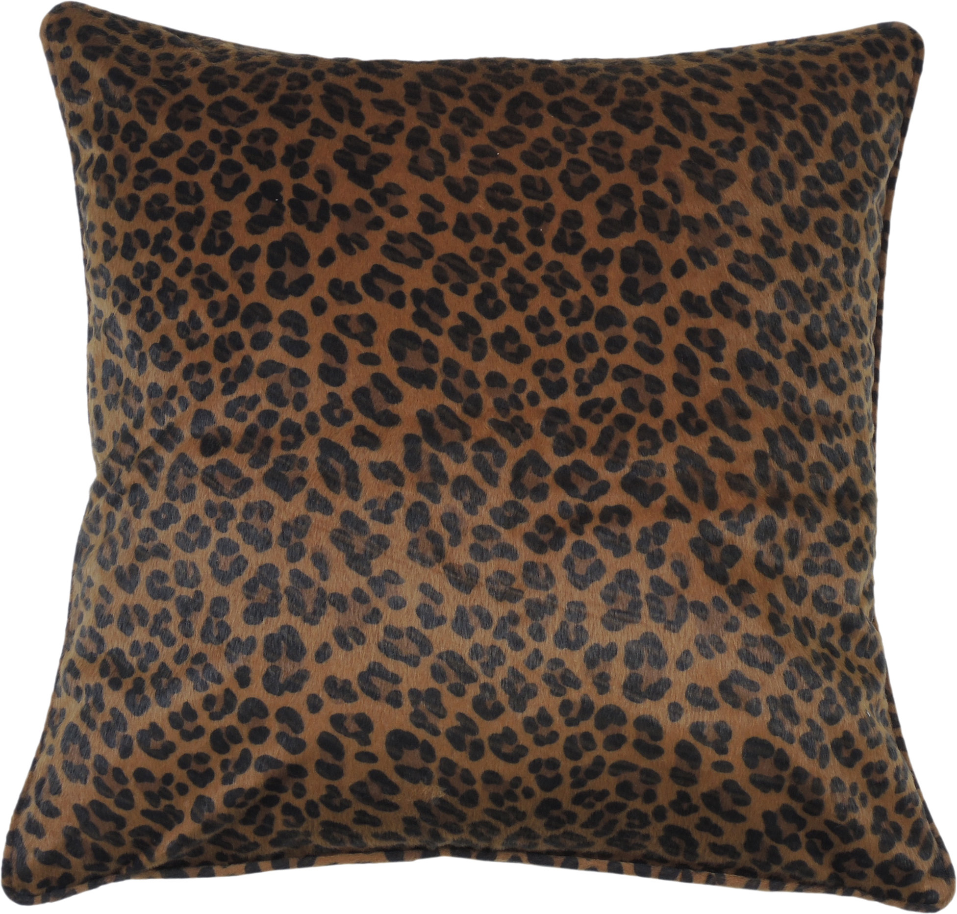 Elements By Erin Gates Luxe Leopard Throw Pillow Reviews Wayfair