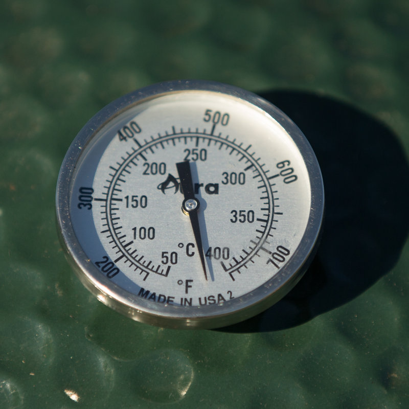 Temperature Gauge Thermometer
