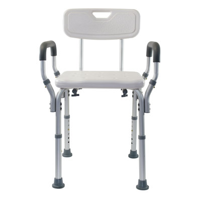 Adjustable Shower Transfer Bench Essential Medical Supply