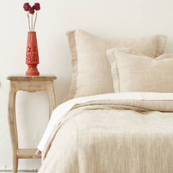 Janay 100 Cotton Envelope Sham Reviews Birch Lane