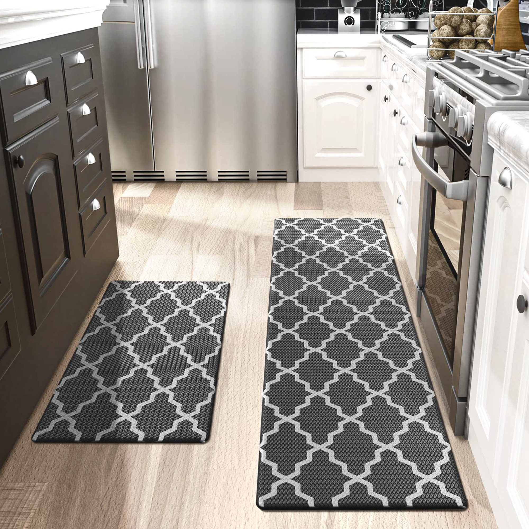 Red Barrel Studio® AntiFatigue Kitchen Mat & Reviews Wayfair