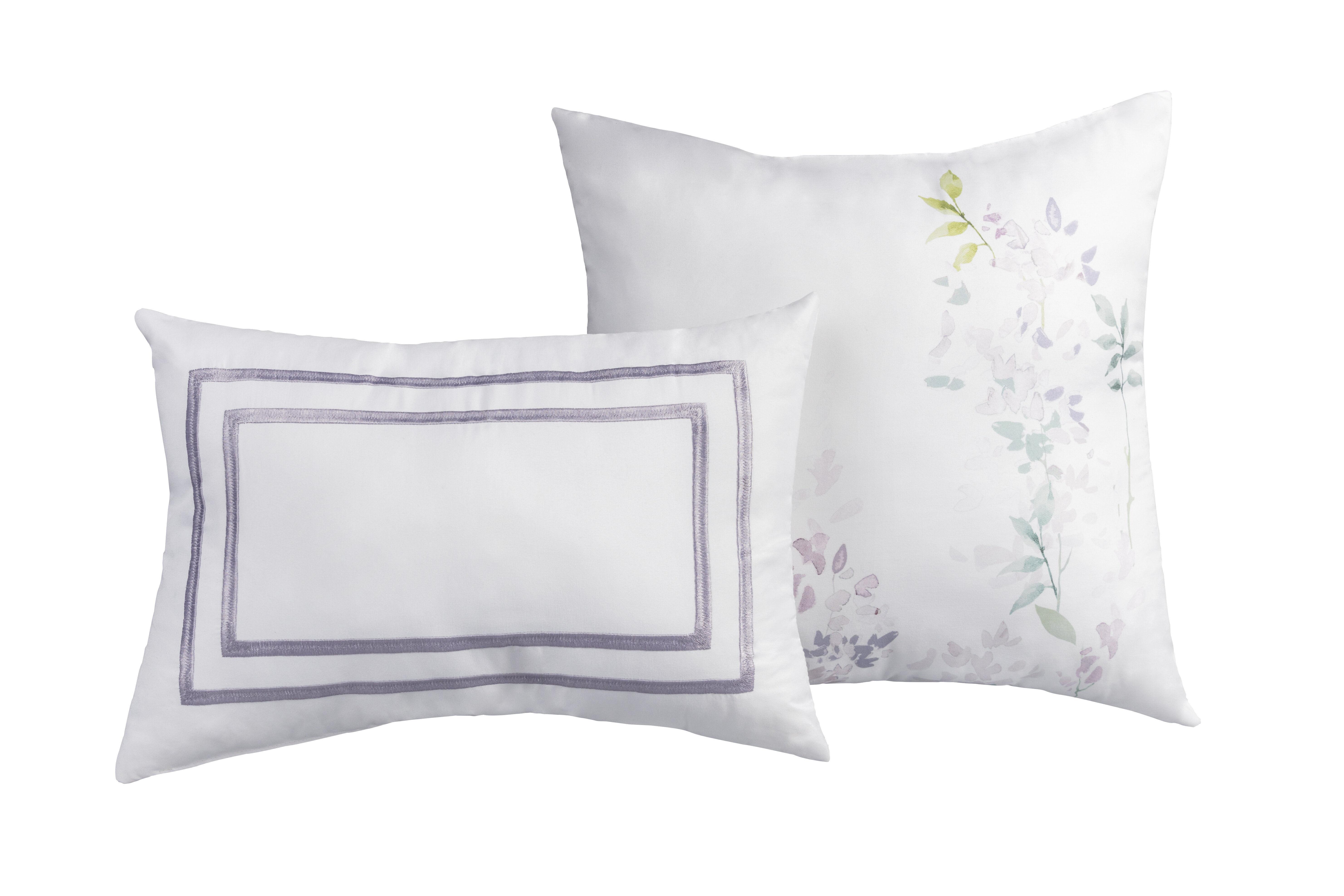 Eileen West 2 Piece Decorative Pillow Set Wayfair