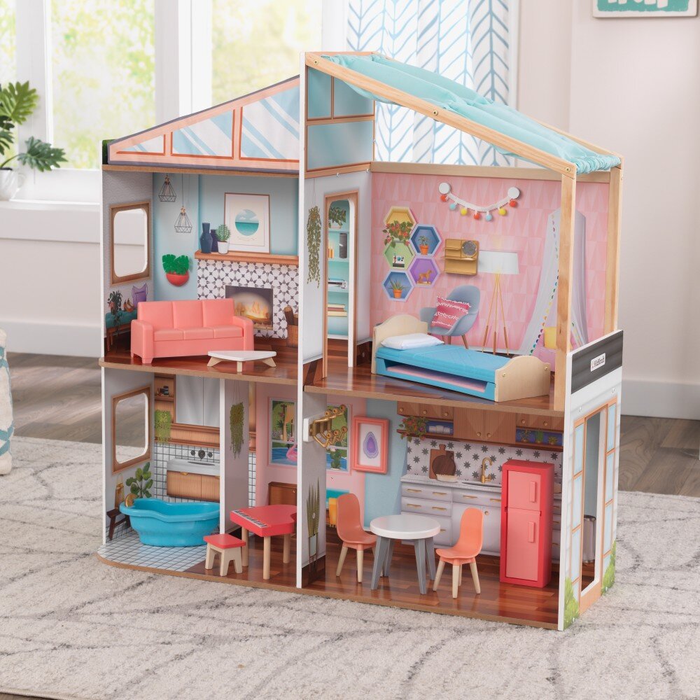 kidkraft designed by me dollhouse