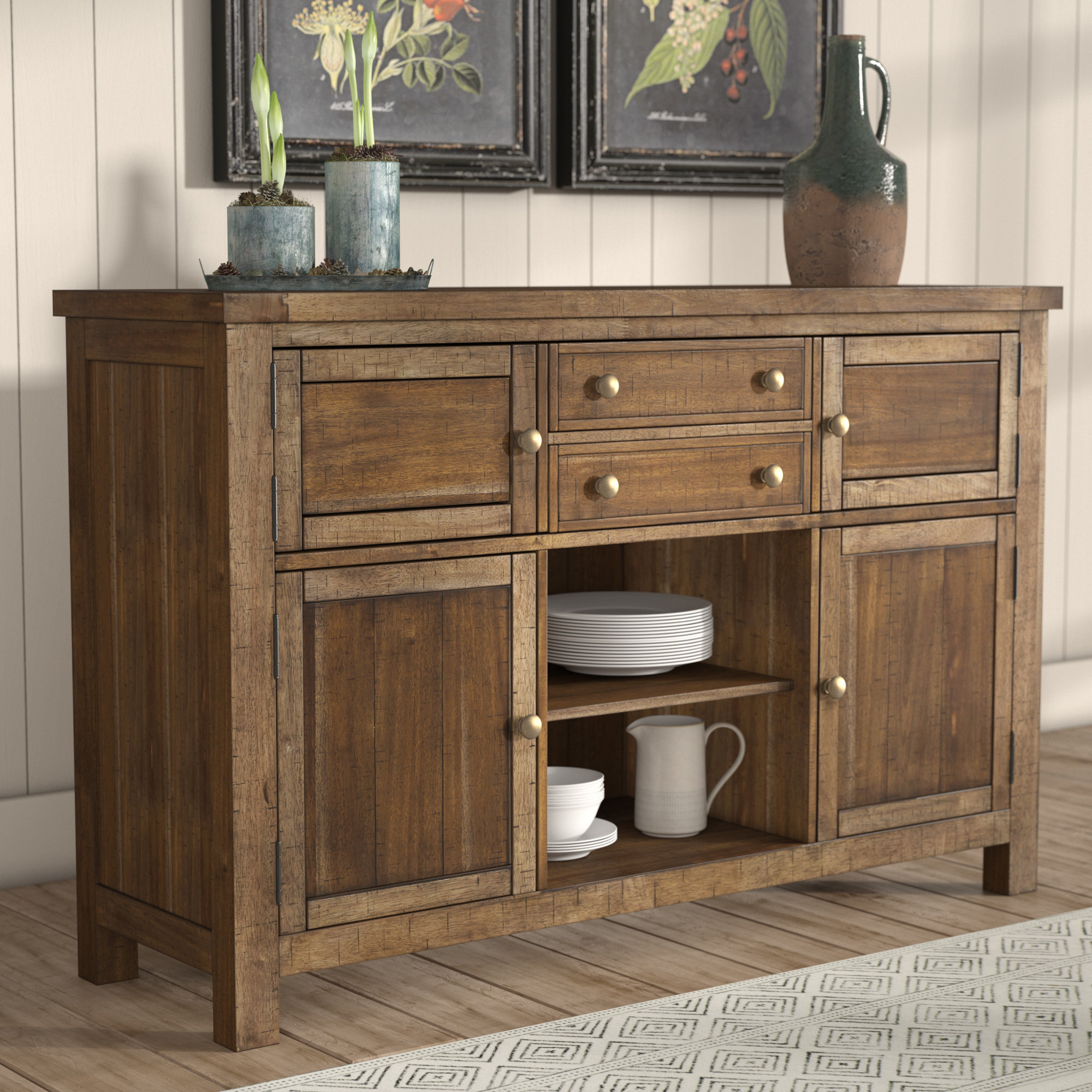 Laurel Foundry Modern Farmhouse Hillary Sideboard Reviews