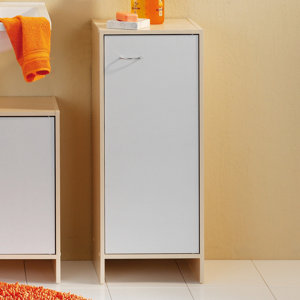 32,5 x 80 cm Schrank Lilly von Fackelmann