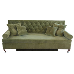3-Sitzer Schlafsofa Baroque von HappyBarok