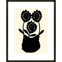 Modern Contemporary Large Office Wall Art Allmodern With more executives enjoying and employing office styles that make a statement when you fill a wall from floor to ceiling with oversized framed prints and photos. contemporary large office wall art