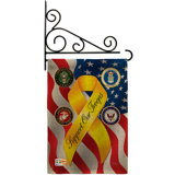 Military Weather Resistant Flags You Ll Love In 2021 Wayfair