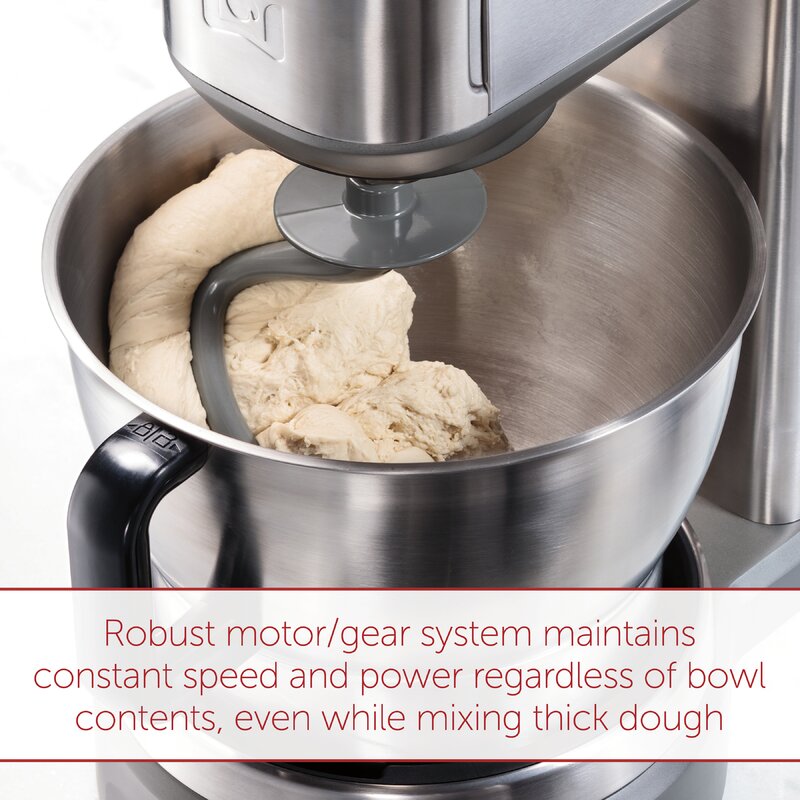 gourmet stand mixer