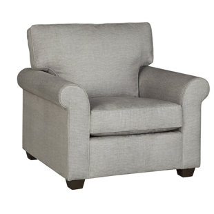 Go to store & view more images Red Barrel Studio Mukul Armchair
