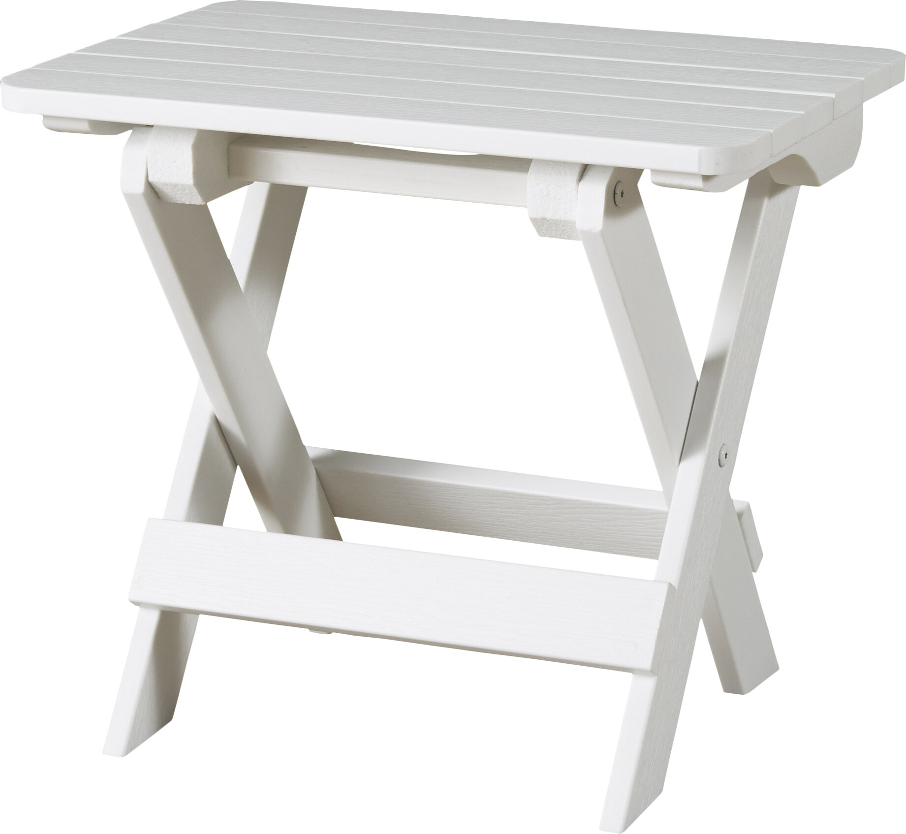 Sol 72 Outdoor Anette Folding Plastic Side Table Reviews Wayfair