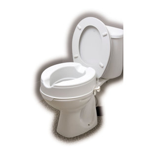 Länglicher Erhöhter Toilettensitz von Drive Me..