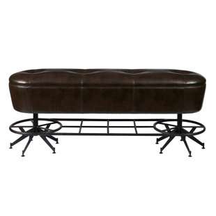 Demetrius Upholstered Bench