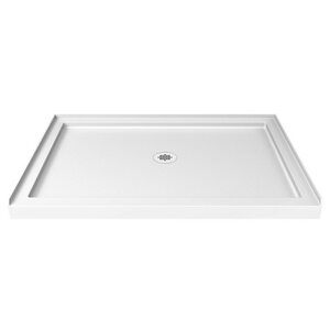 SlimLine Single Threshold Shower Base