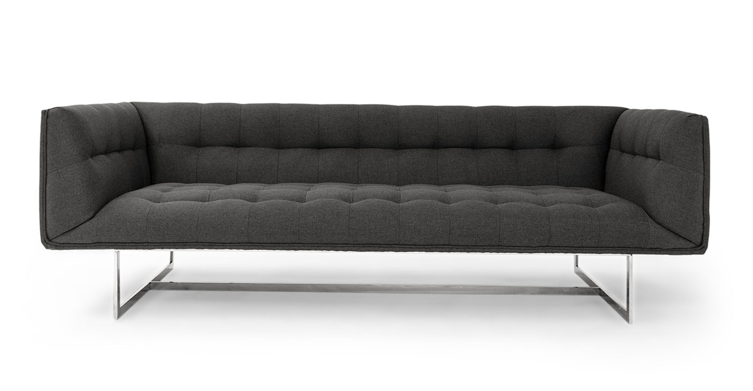 Kardiel Edward Mid Century Modern Chesterfield Sofa Reviews - Defaultname kardiel edward mid century modern chesterfield sofa reviews - defaultname