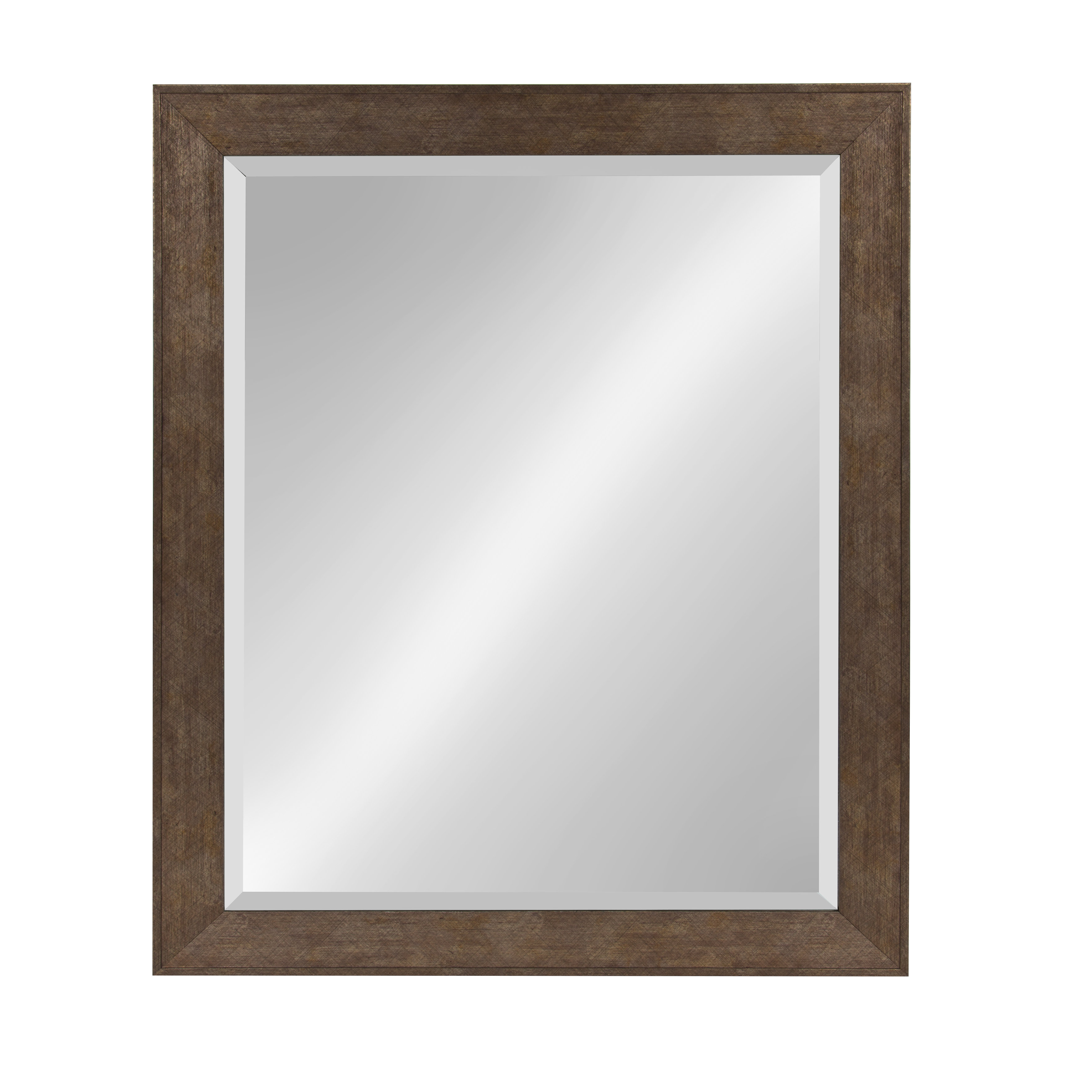 Gracie Oaks Yonker Beveled Accent Mirror Wayfair