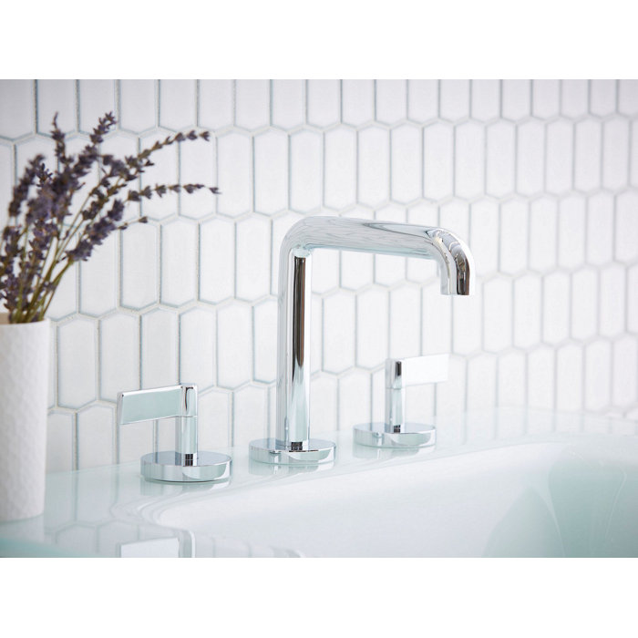 Kallista One Widespread Bathroom Faucet Wayfair