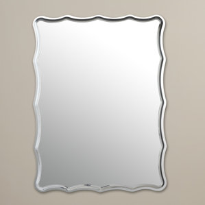 Wayfair Wall Mirrors chrome wall mirrors you'll love | wayfair Wayfair Wall Mirrors chrome wall mirrors you'll love | wayfair