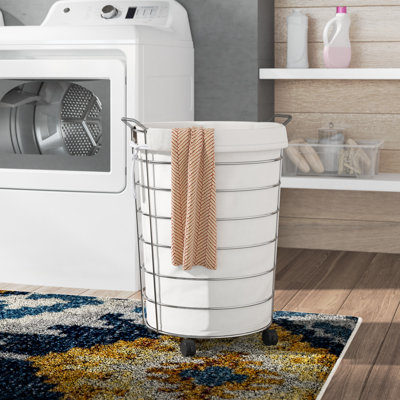Jumbo Laundry Hamper The Twillery Co