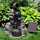 Loon Peak® Vick Resin Solar Fountain with LED Light & Reviews | Wayfair