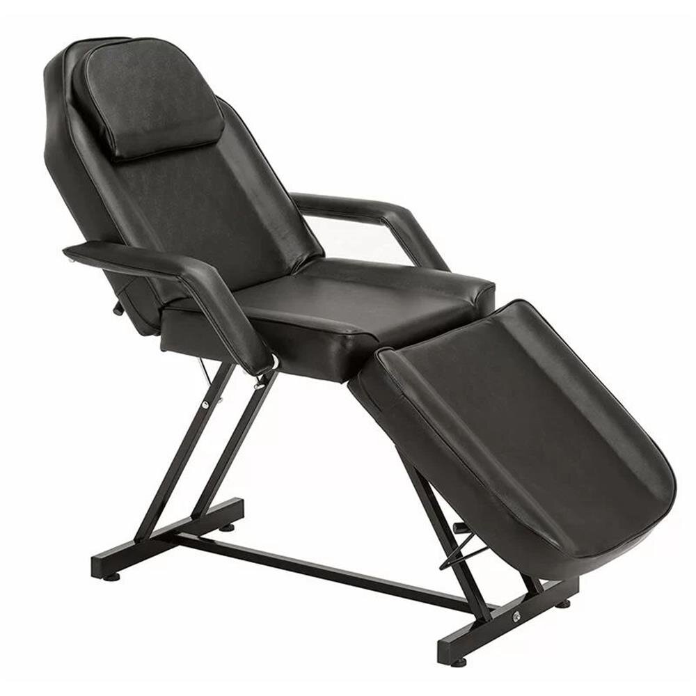 Beauty Spa Facial Salon Tattoo Adjustable Reclining Massage Chair
