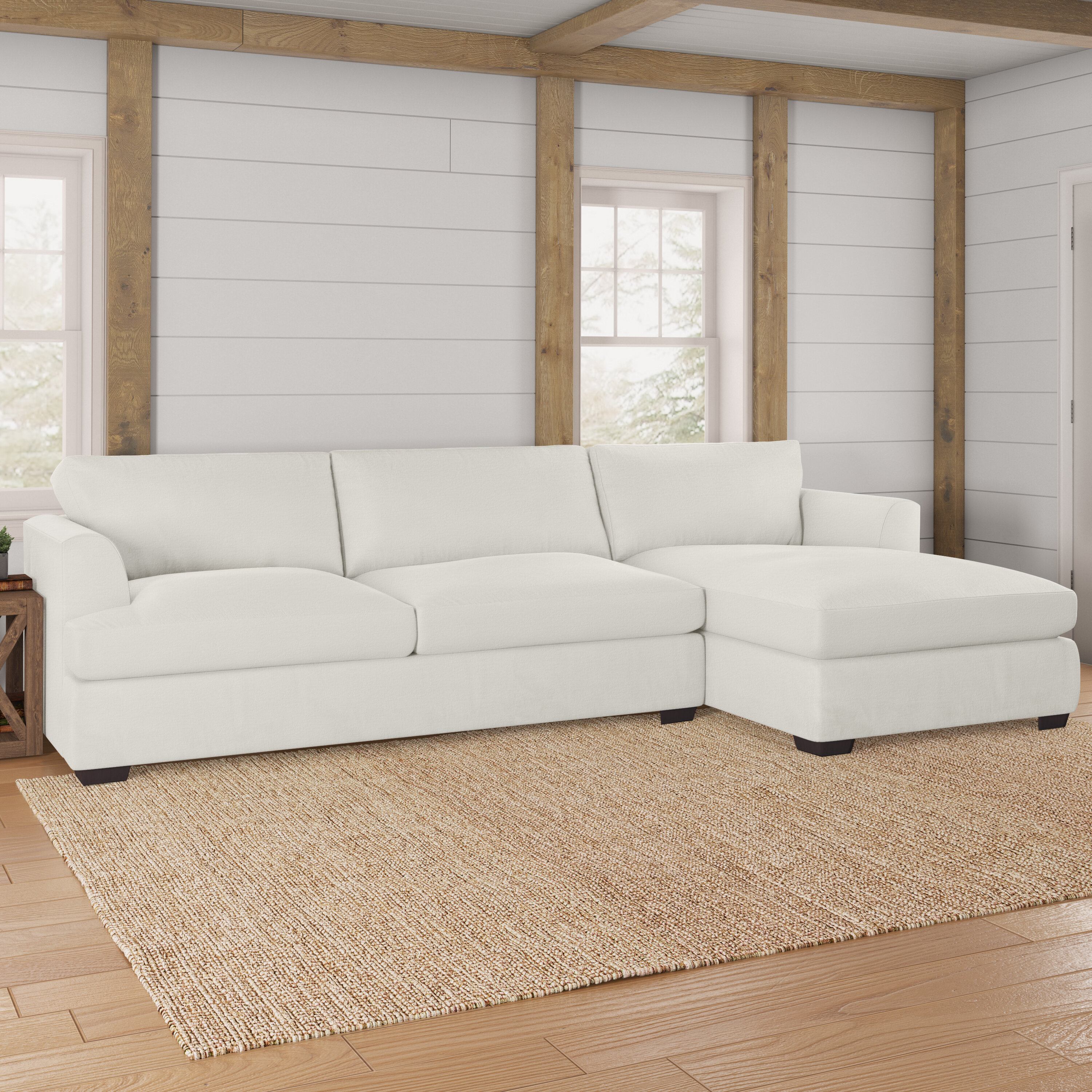 Slipcovered Sectionals You Ll Love In 2020 Wayfair