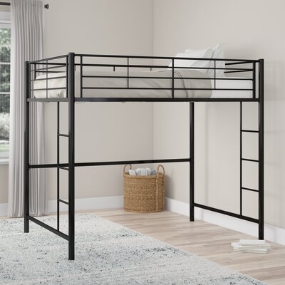 Isabelle & Max™ Elita Yes Metal Loft Bed By Isabelle & Max™ & Reviews 