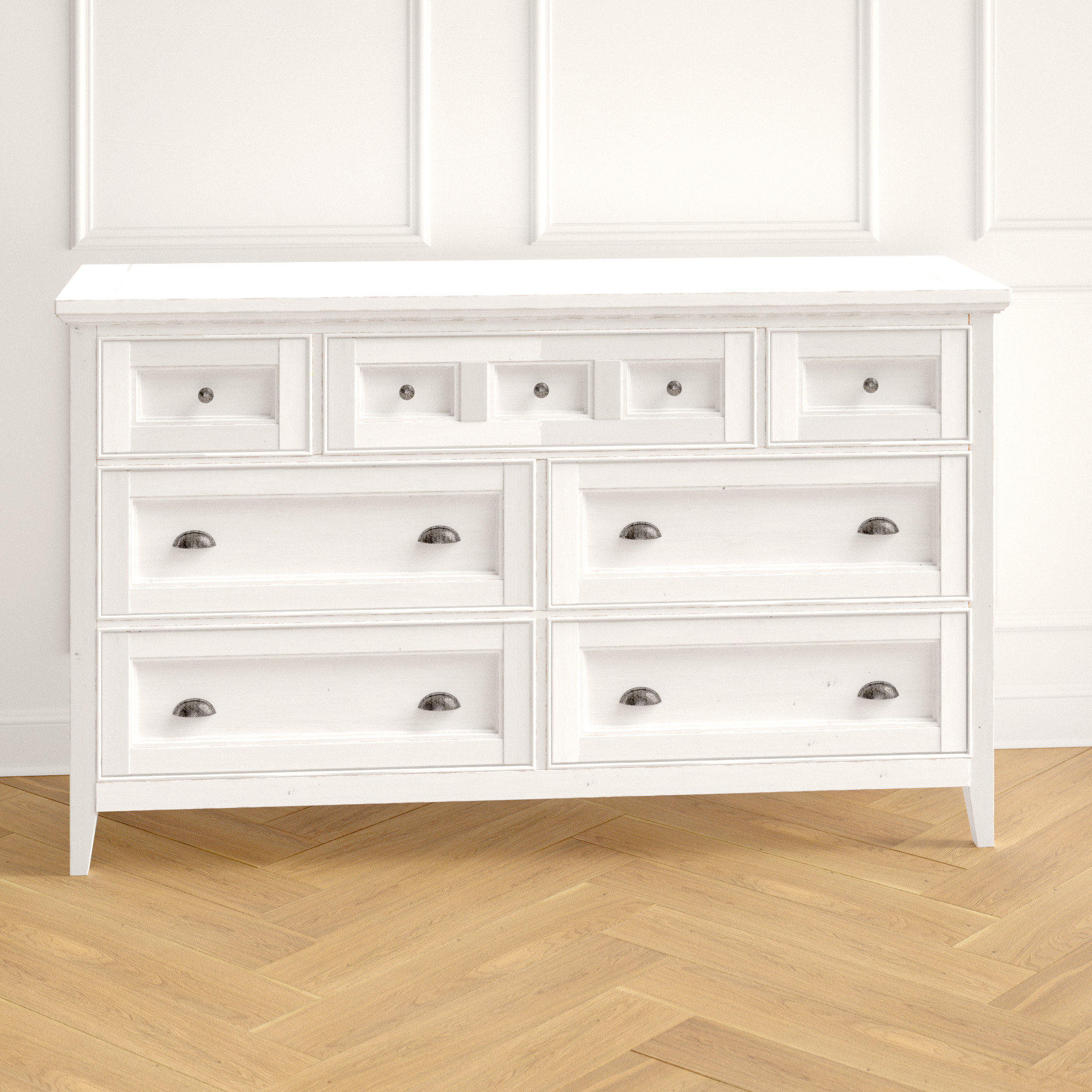 Calila 7 Drawer Dresser Reviews Joss Main