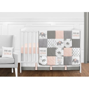 cheatwood elephant baby girl nursery