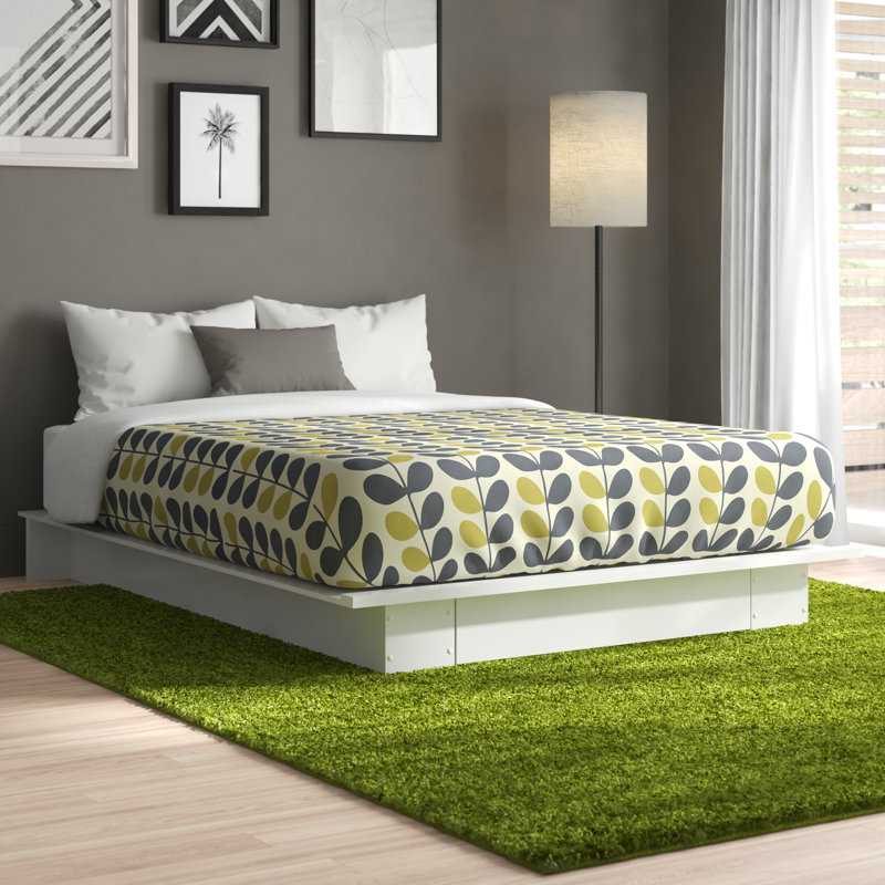 Zipcode Design Statesboro Queen Storage Platform Bed Reviews Wayfair