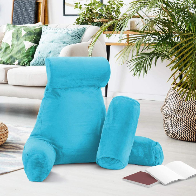 reading support pillow