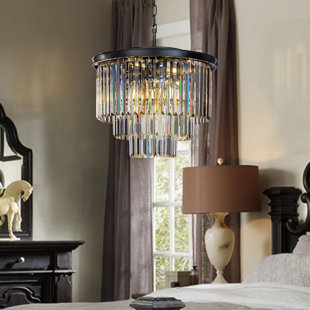 Wayfair | Crystal Pendant Lighting You 