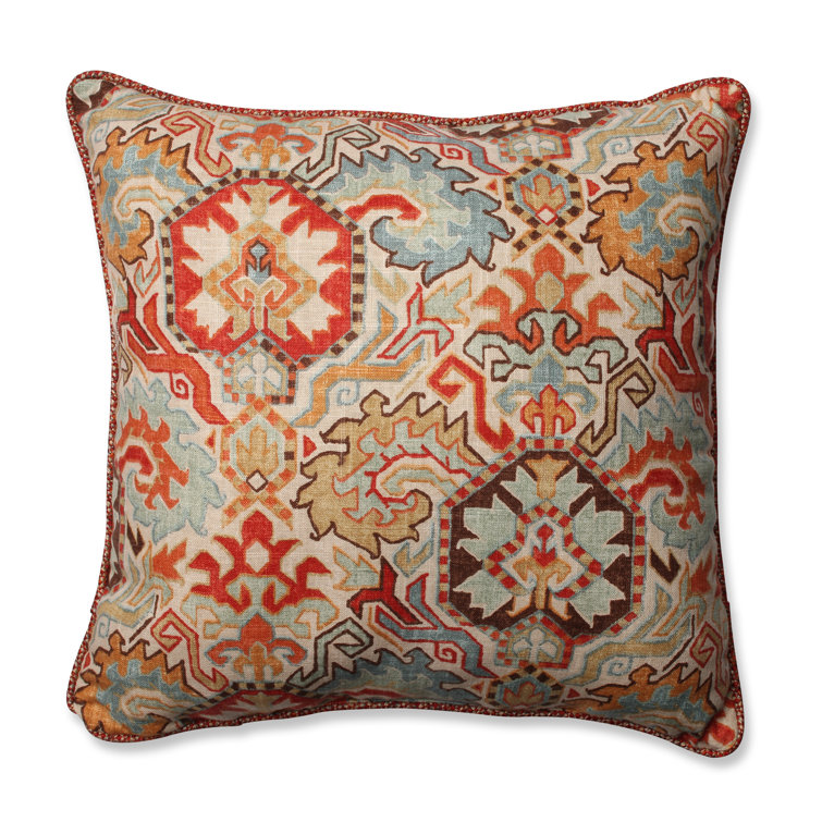 wayfair red pillows