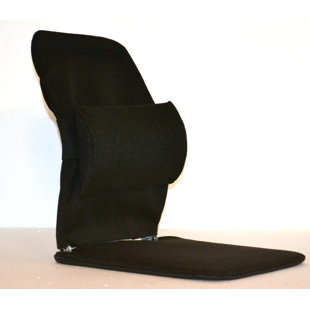 Review Bucket Seat Back Cushion by Sacro-Ease