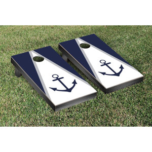 Anchor Cornhole Game Set