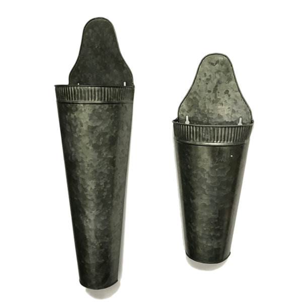 Wall Pocket Vase Wayfair