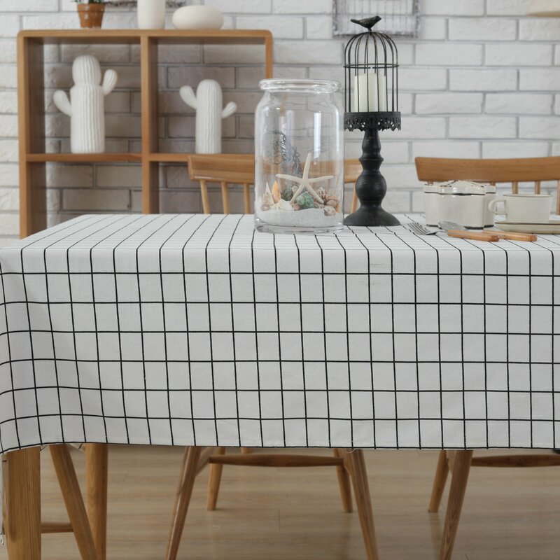 table squares linens