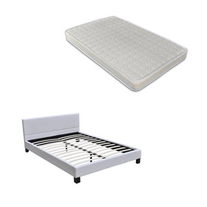Komplettbett, 140 x 200 cm von Home Etc