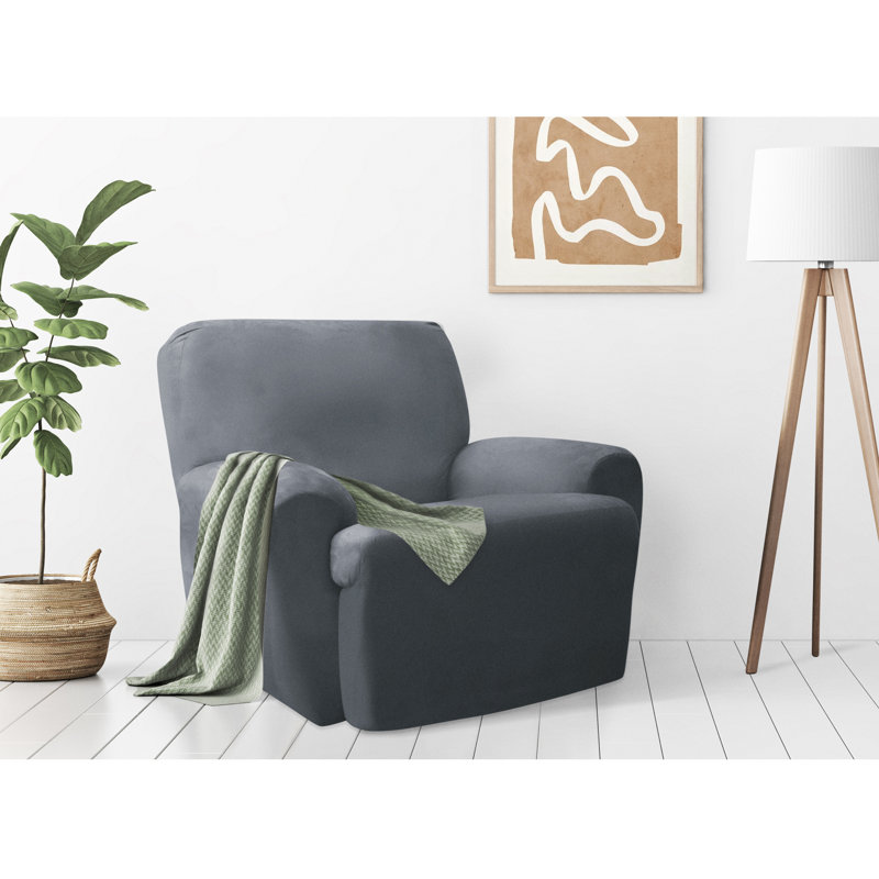 4 piece recliner slipcover