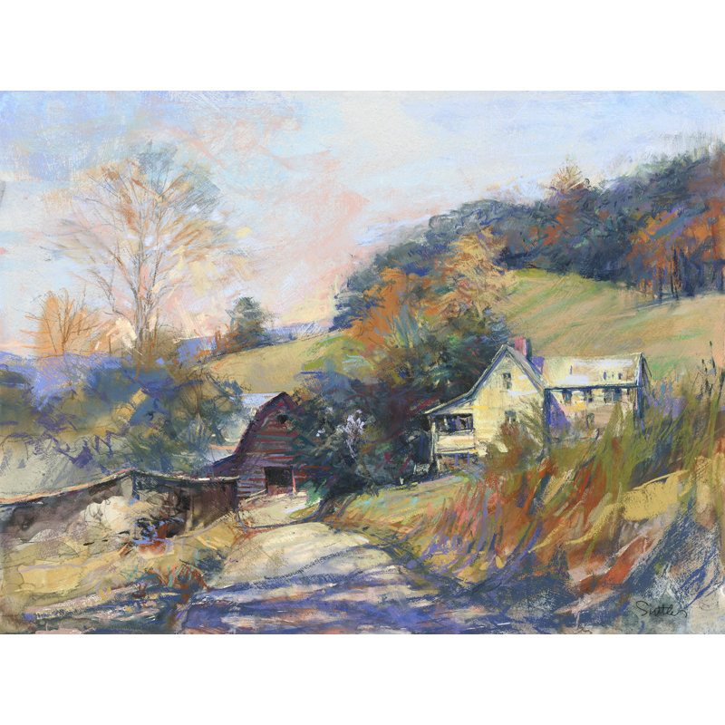 Ashton Wall Decor Llc Country Colors Peace In The Valley