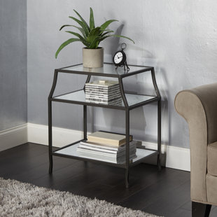 Madonna End Table by Brayden Studio