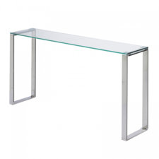 Glass Entryway Table modern glass console + sofa tables | allmodern Glass Entryway Table modern glass console + sofa tables | allmodern
