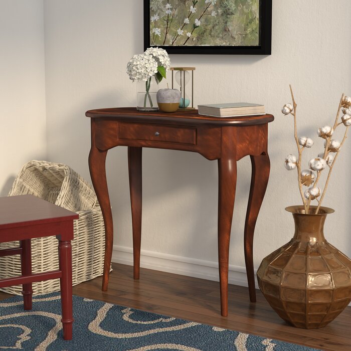 Feminine French Country Desk Reviews Wayfair Ca