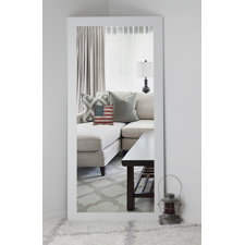 Wall Mounted Full Length Mirror modern wall mounted floor + full length mirrors | allmodern Wall Mounted Full Length Mirror modern wall mounted floor + full length mirrors | allmodern