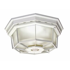 Schaefer 4-Light Flush Mount