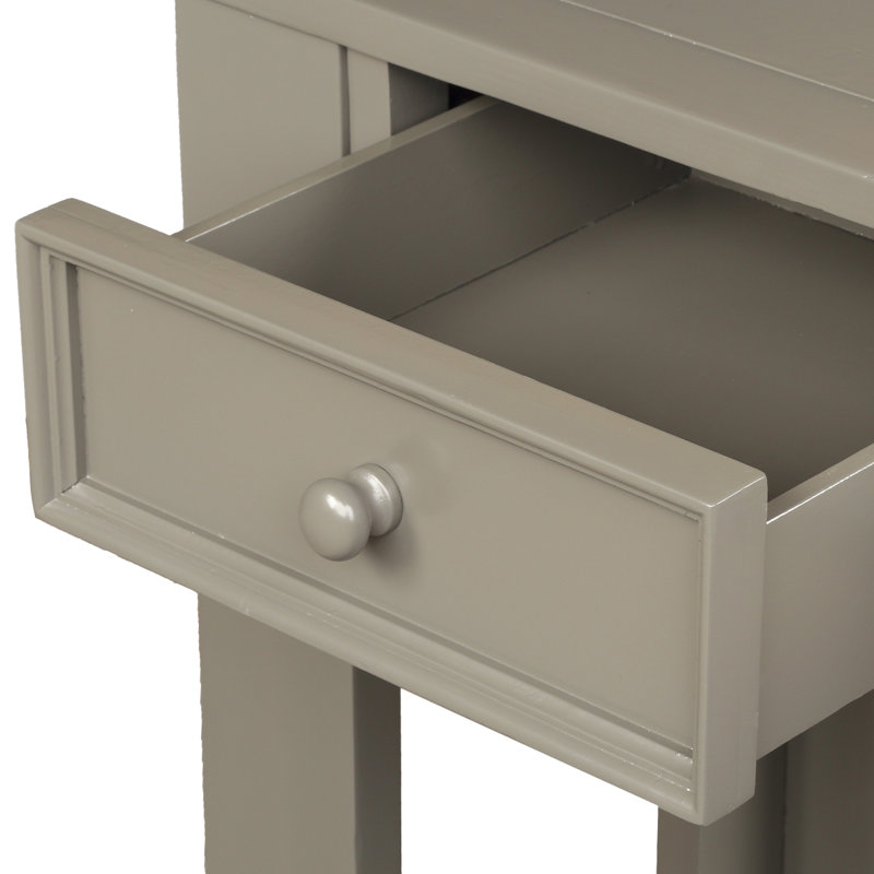 Gracie Oaks Console Table For Entryway Hallway Sofa Table With