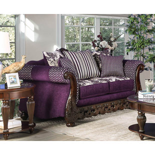 Go to store & view more images Astoria Grand Ridenhour Loveseat