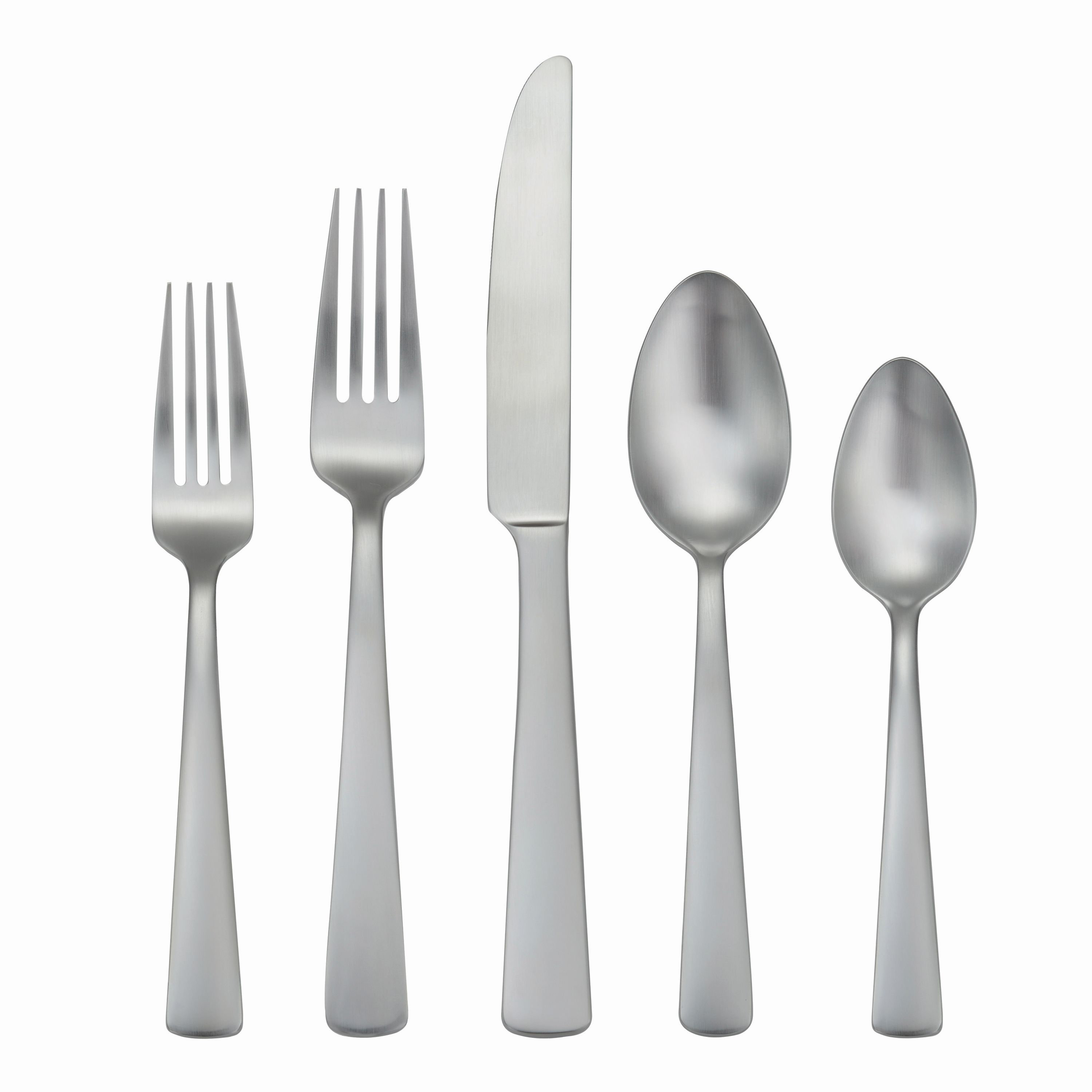 Oneida Anderson 45 Piece Flatware Set Service For 8 Reviews Wayfair