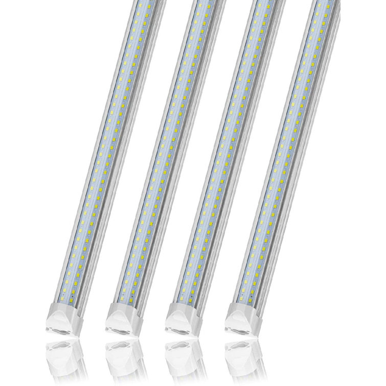LED Shop Light Workshop Daylight 4FT 40W Garage Bright Ceiling Fixture Linkable 
